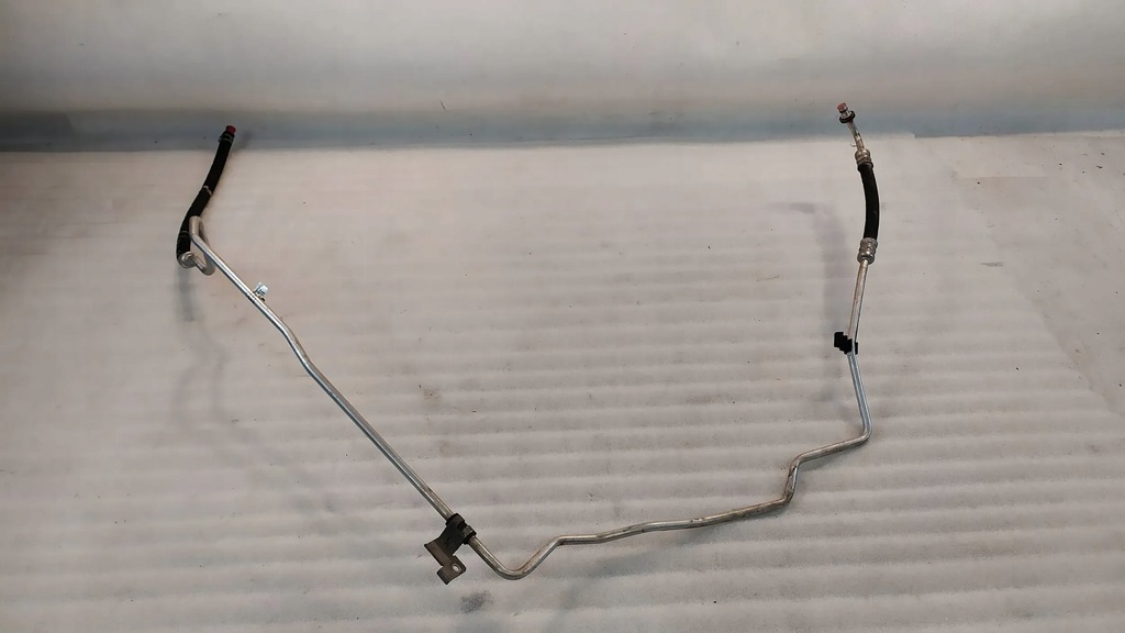 фото №11, Шланг усилителя transit mk8 /custom