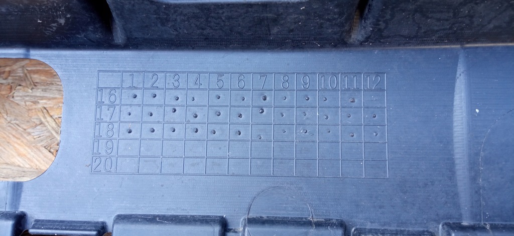 фото №14, Suzuki sx4 sx 4 s-cross lift 16- накладка нижня бампера перед 71721-64r0