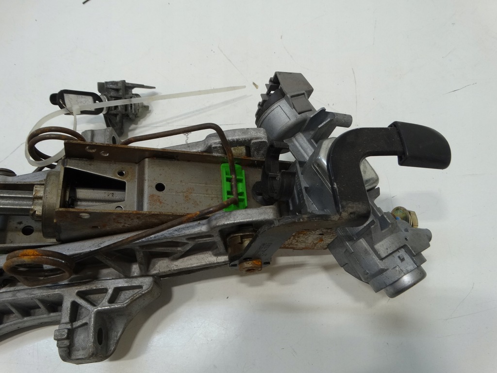 фото №14, Колонка кермова ford c-max 3m51-3c529-bj