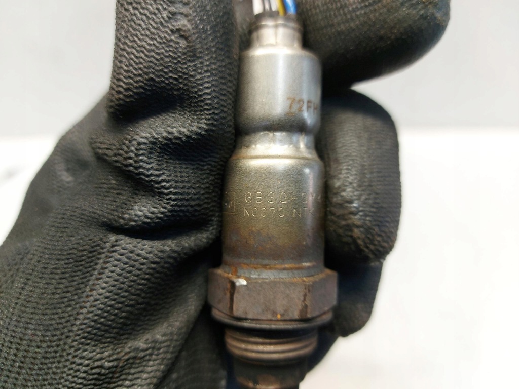 фото №5, Ford ranger iv датчик вихлопних газів лямбда-зонд gb3g-9y460-aa