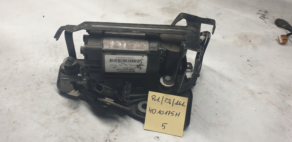 фото №1, Компресор підвіска volvo xc60 xc90 4010175h