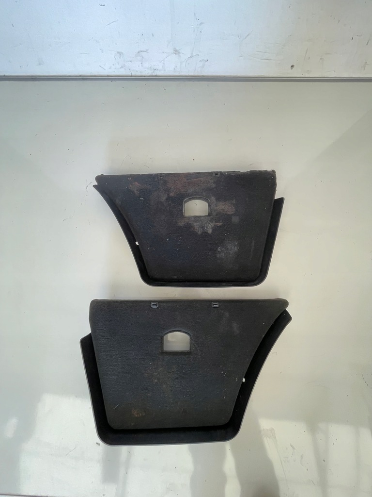 фото №1, Защита багажника l+p porsche panamera 970