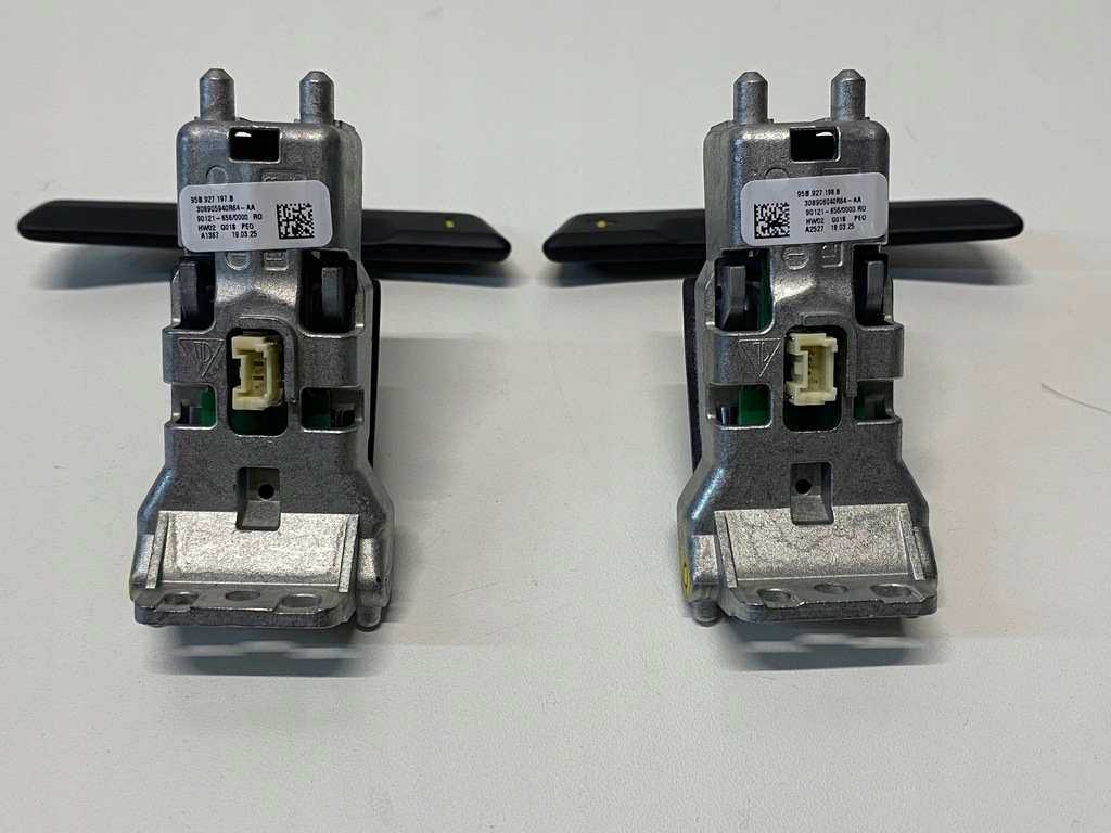 фото №8, Пелюстки перемикання sport porsche gt3 gt4 911 992 macan boxster cayenne