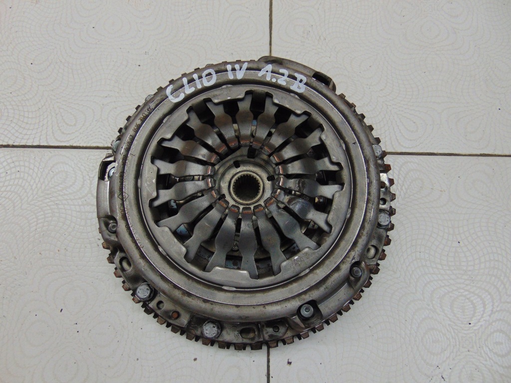 фото №1, Сцепление renault clio iv 1.2