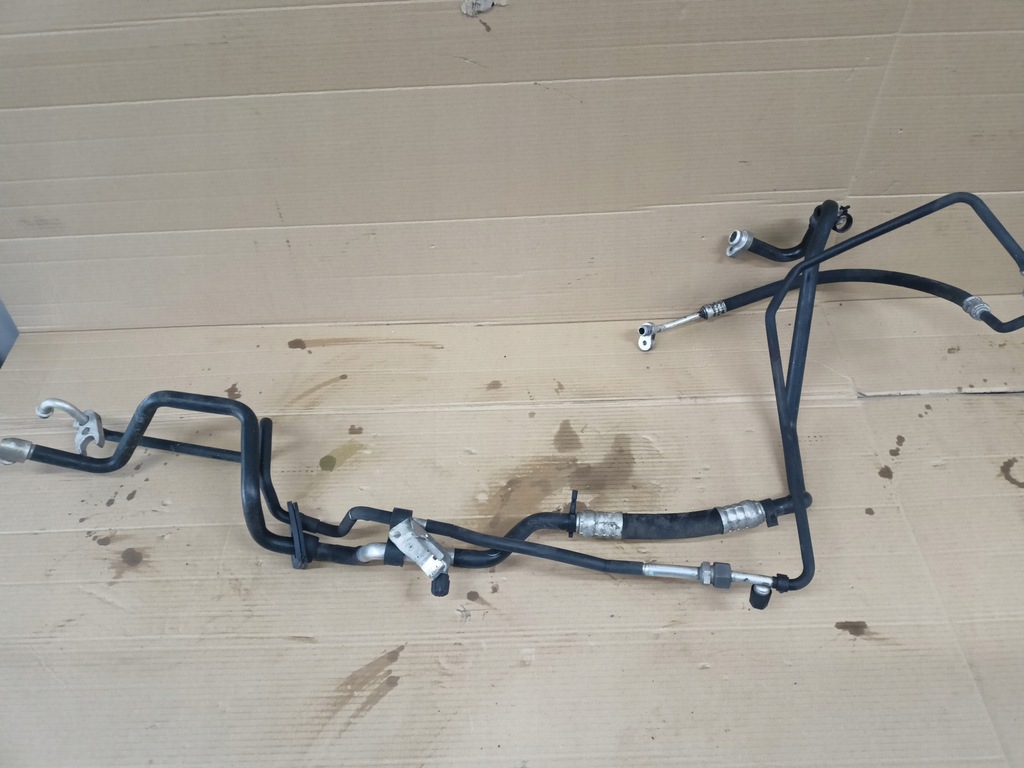 фото №1, Шланг трубка кондиціонера audi a8 d3 4e2260712ad