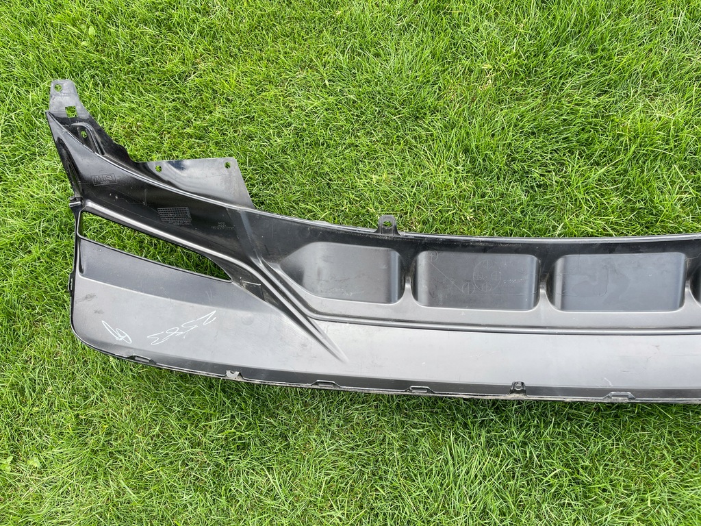 фото №11, Honda civic ix lift спойлер накладка дифузор задня