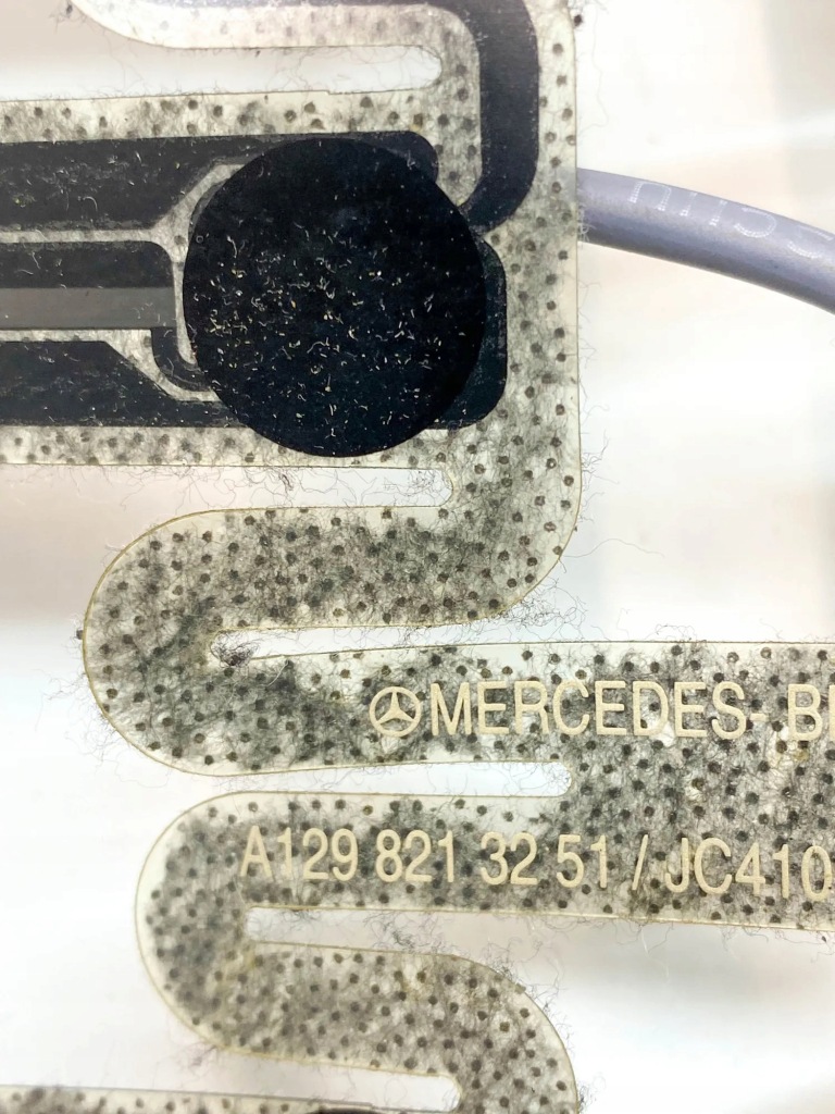 Інше частини do сидіння mercedes-benz sl r129 a1298213251 28373577 5.0l Київ