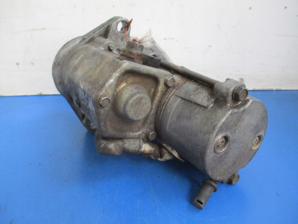 фото №5, Land rover freelander i 2.0td стартер nad100580 denso 228000-3980