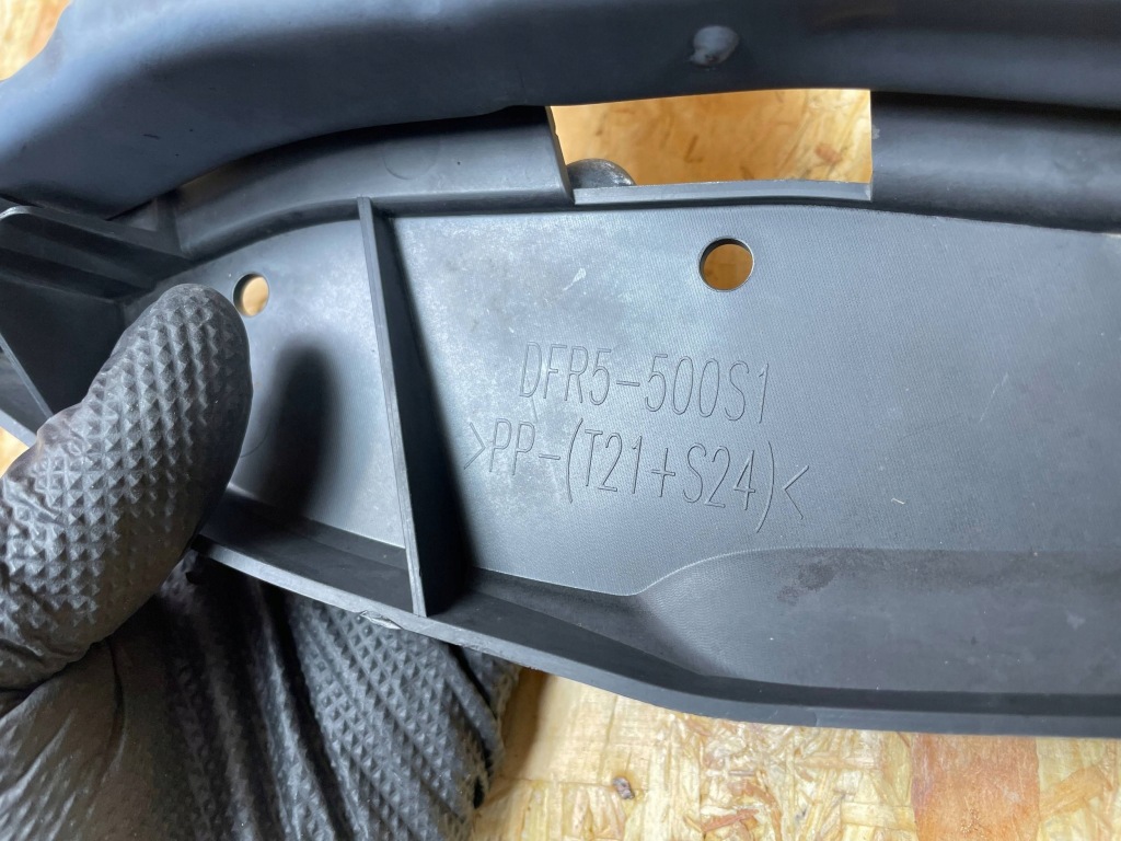 Балка бампера перед передня нижня mazda cx-30 cx30 dfr5-500s1 2019- в Україні