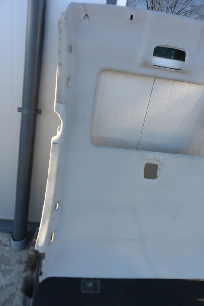 фото №5, Nissan maxima qx a33 потолок 00-05 люк