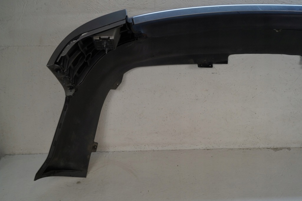 фото №12, Audi a4 b6 бампер задня задній kombi колір ly7q kompletny