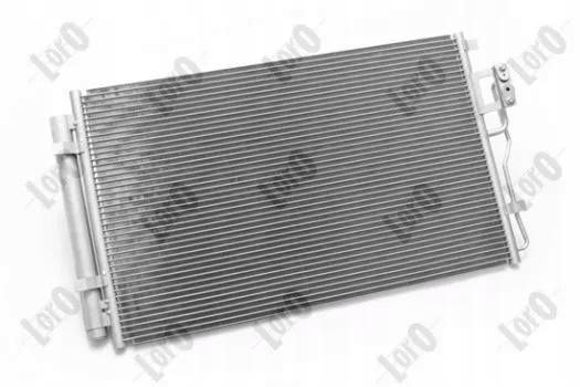 фото №1, Конденсатор кондиционера abakus 019-016-0029