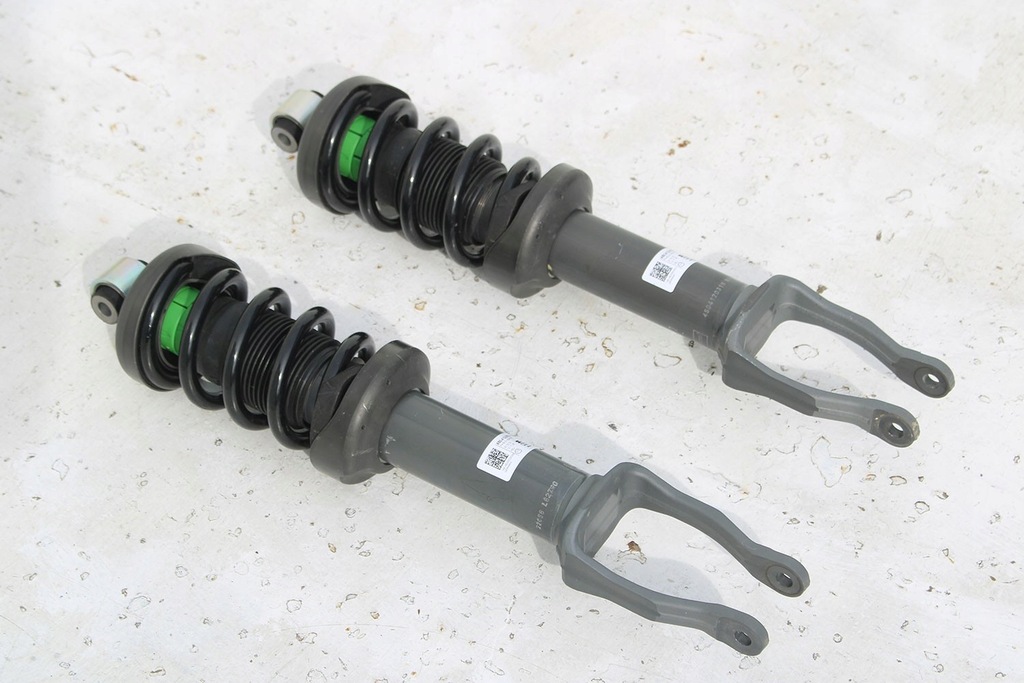 фото №7, Audi r8 амортизатор 4s0412019aa 4s0512019q 4s0 512 019 q задняя задний 4 szt sp