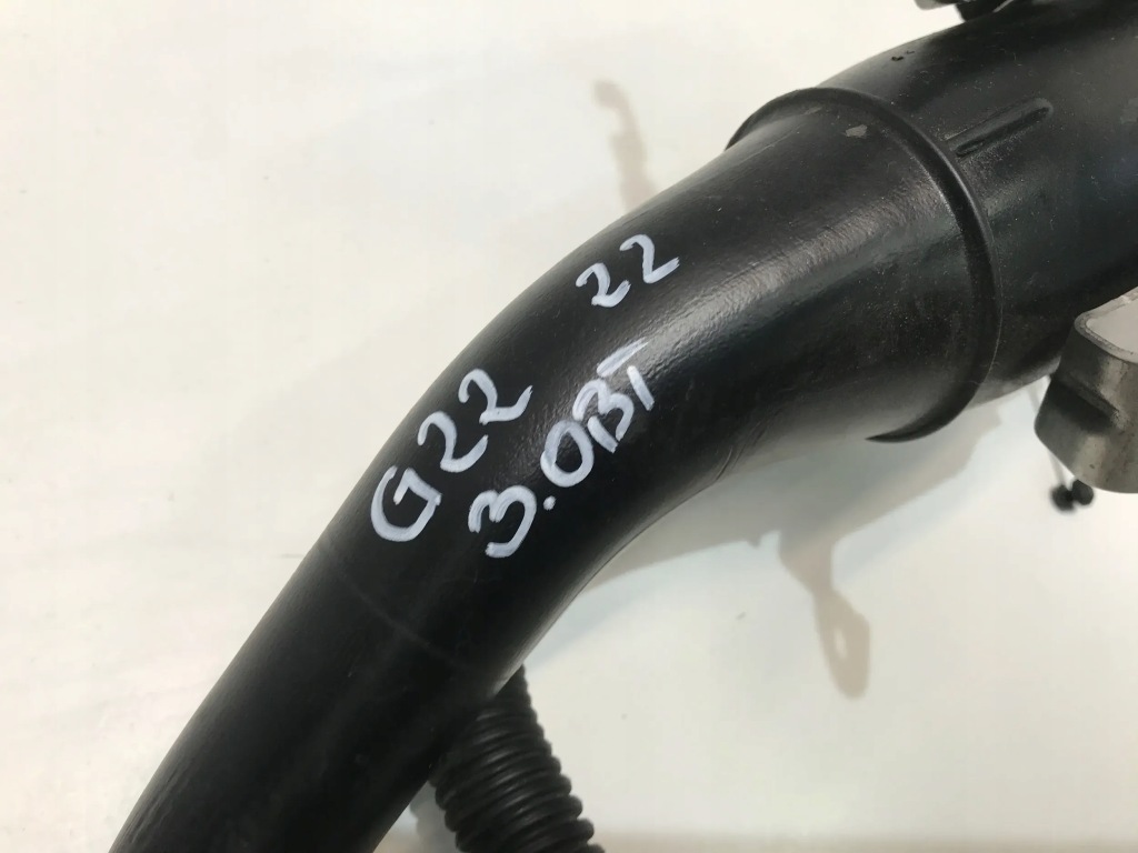 фото №4, Bmw 4 g22 g23 труба заливная горловина бака топлива 8485969