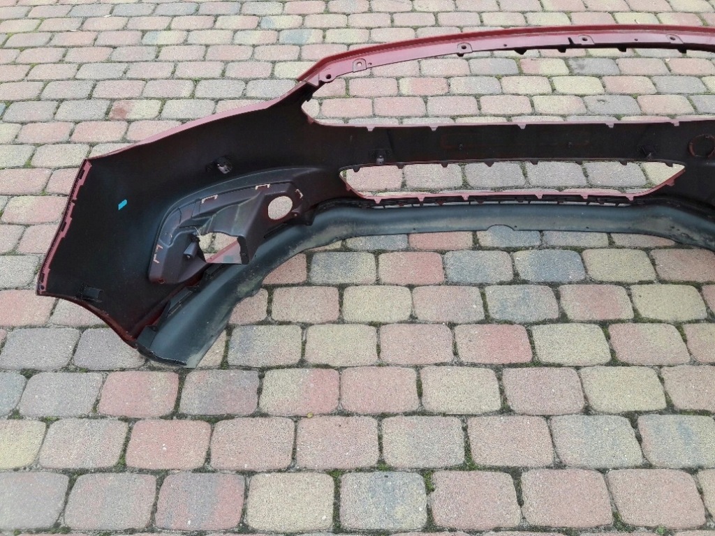 Ford s-max ii mk2 бампер передний перед 14-19 Цена