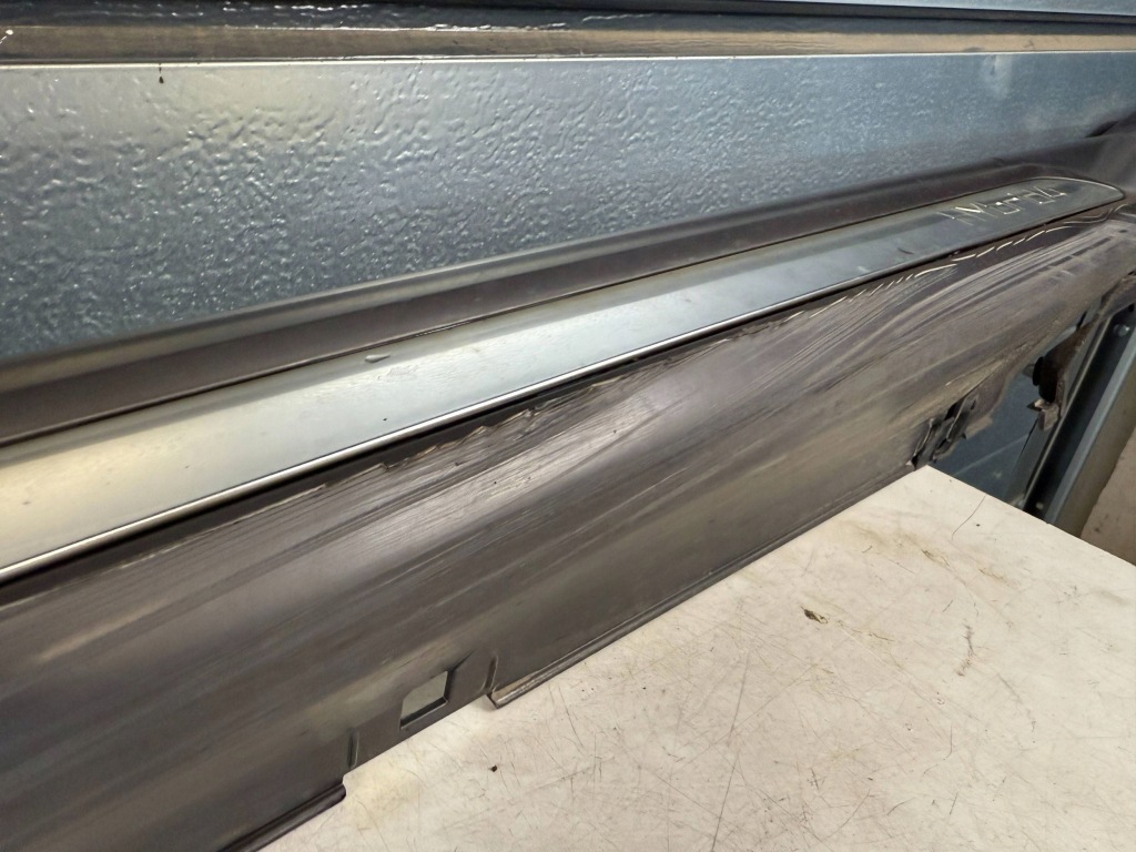 фото №8, Молдинг порог левая peugeot 508 i 10-18 rxh 9674306677