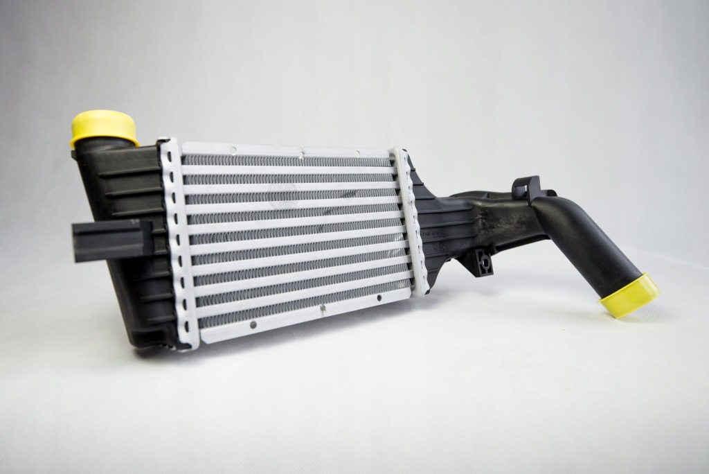 Behr mahle інтеркулер opel astra g якість оригінальний номер Київ