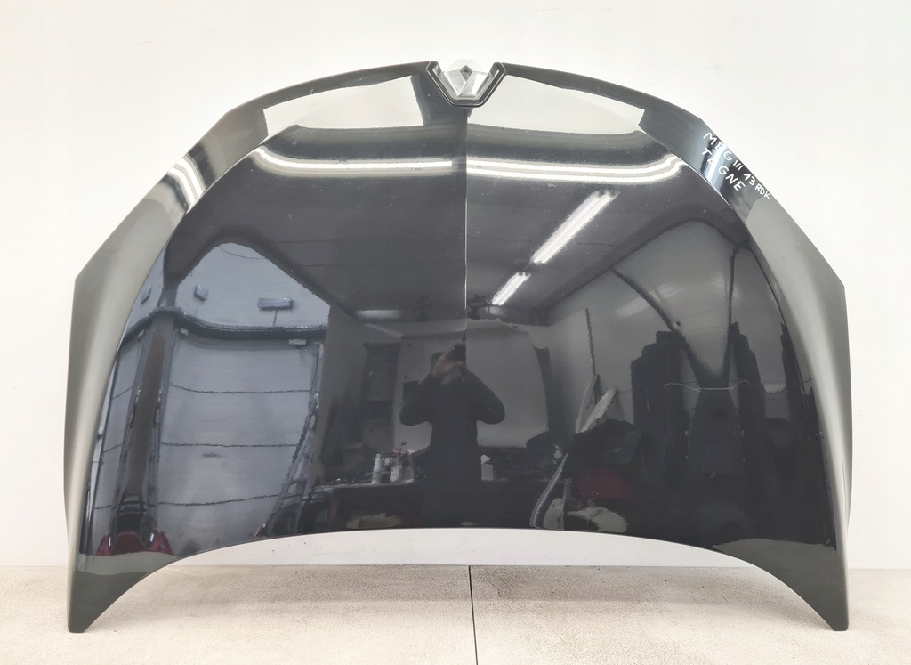 фото №1, Renault megane iii капот tegne