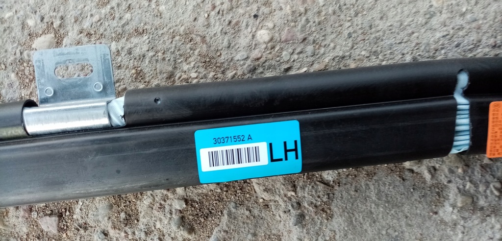 фото №5, Шторка безпеки повітряна ліва права hyundai tucson i 04-