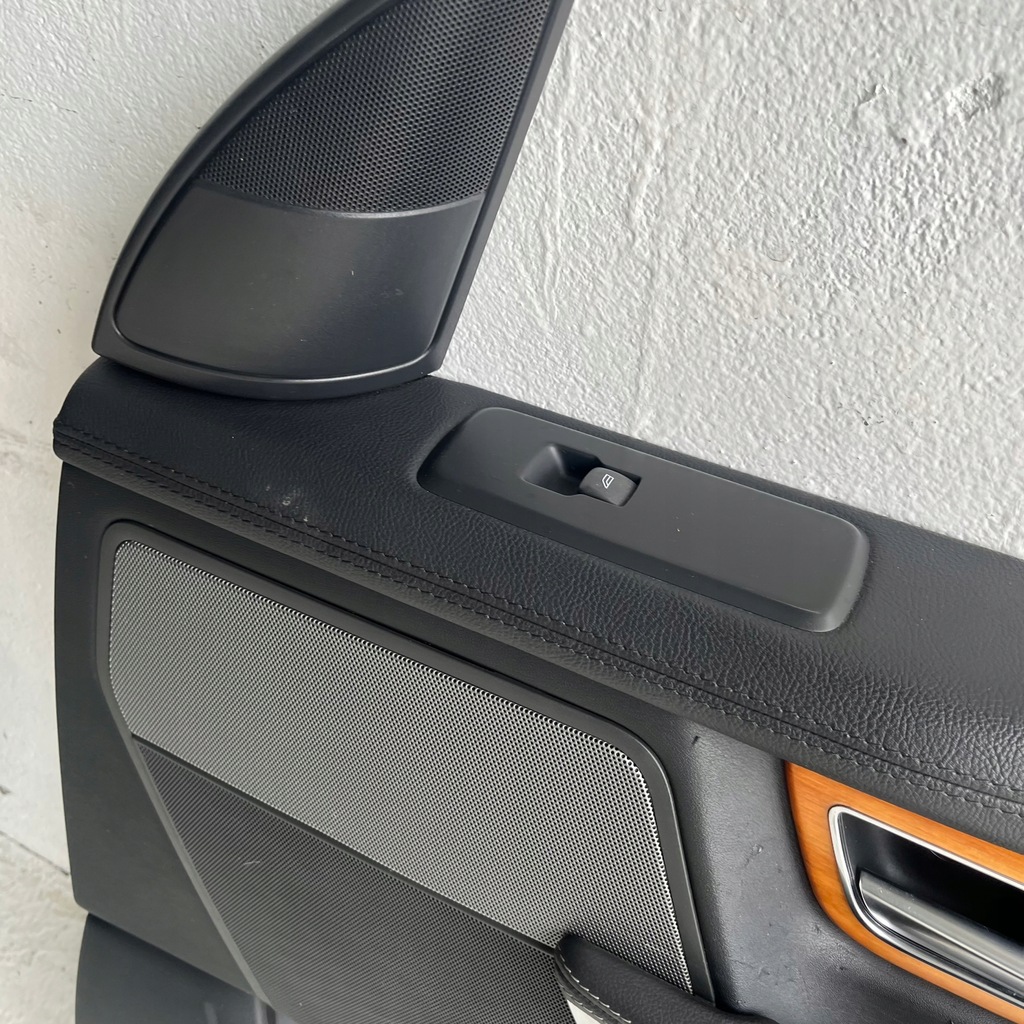 фото №5, Обивка обшивка дверь range rover sport