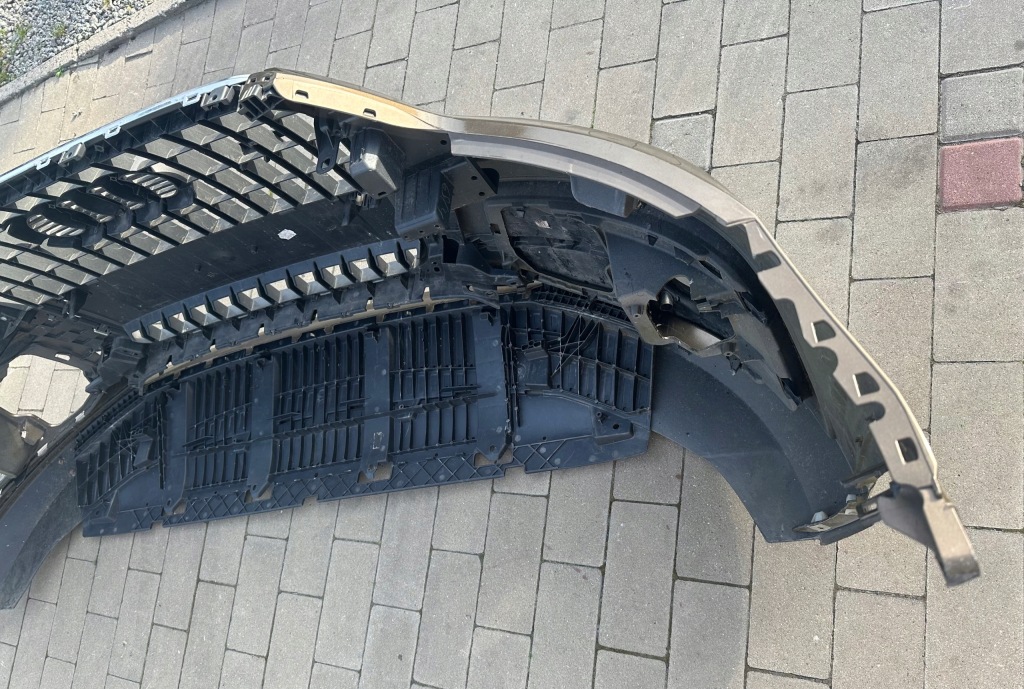 фото №5, Бампер audi q3 8u0 s line przed lift