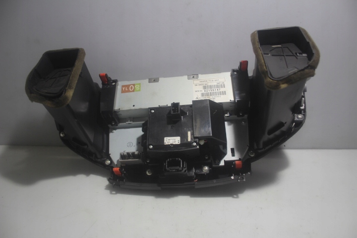 фото №2, Панель радио honda accord viii