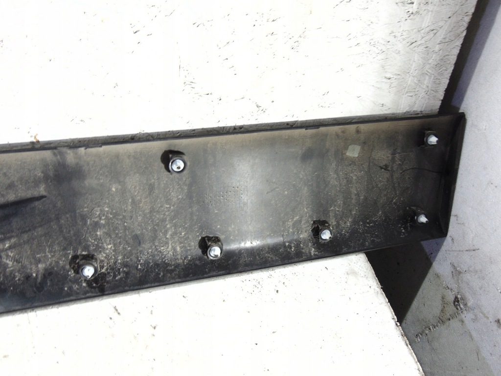 фото №8, Молдинг накладка левый bok movano b master iii