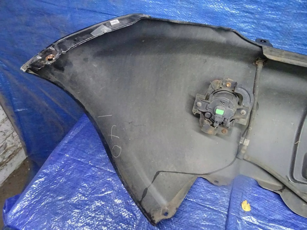 фото №11, Бампера перед nissan x-trail t30 lift ксенон