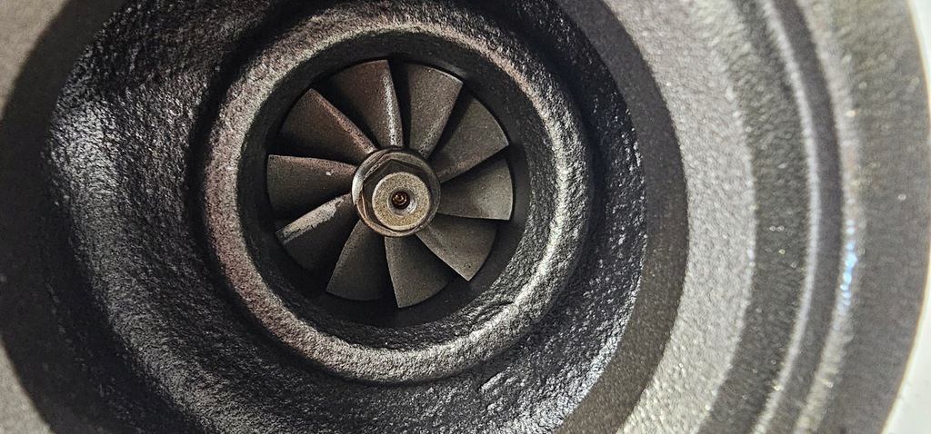 фото №7, Турбина турбонагнетатель fiat 500 500l / lancia ypsilion 1.3 sjtd