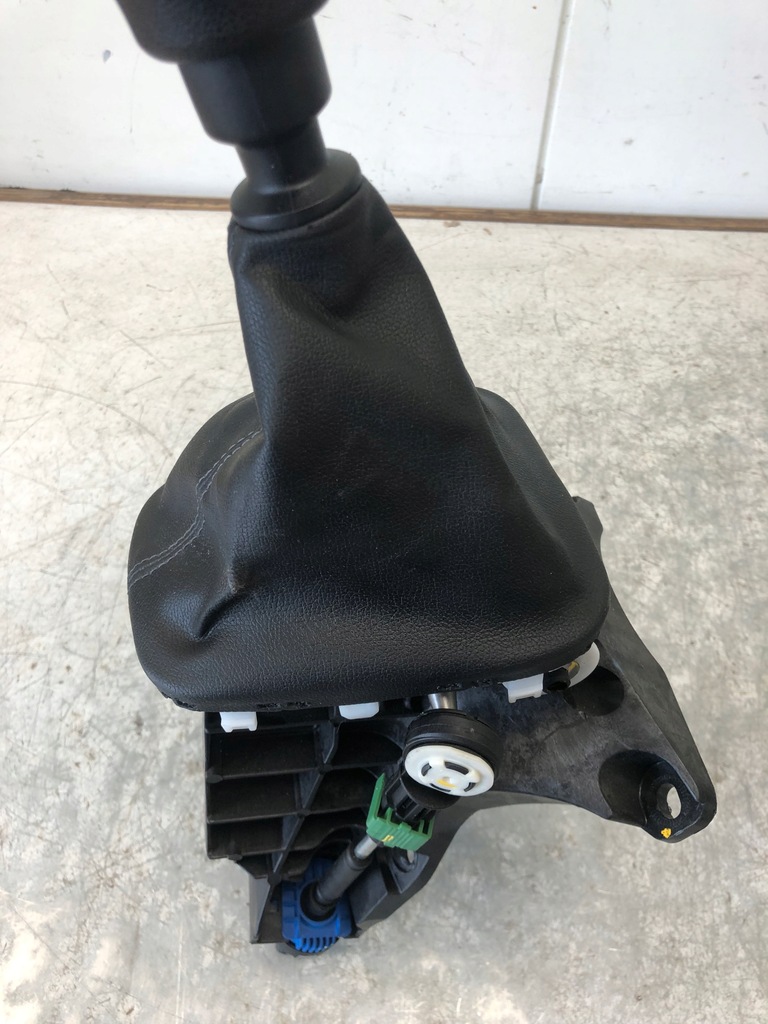 фото №6, Домкрат выборщик передач renault master 349013165r