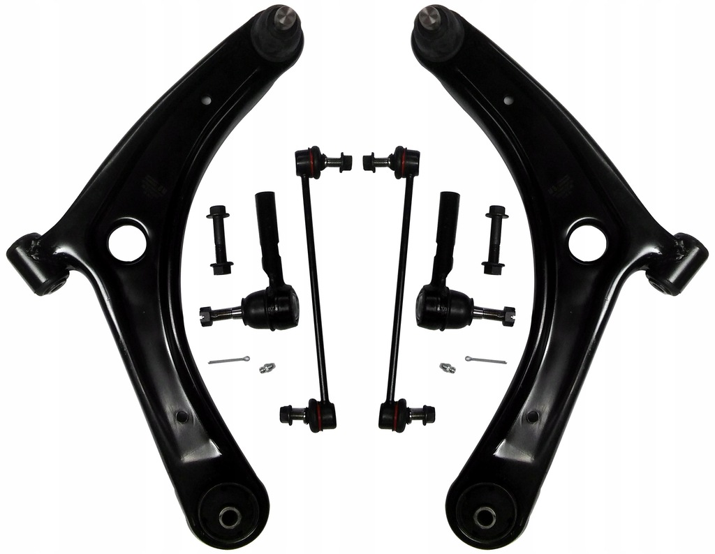 фото №1, Рычаги перед jeep patriot mk74 ,