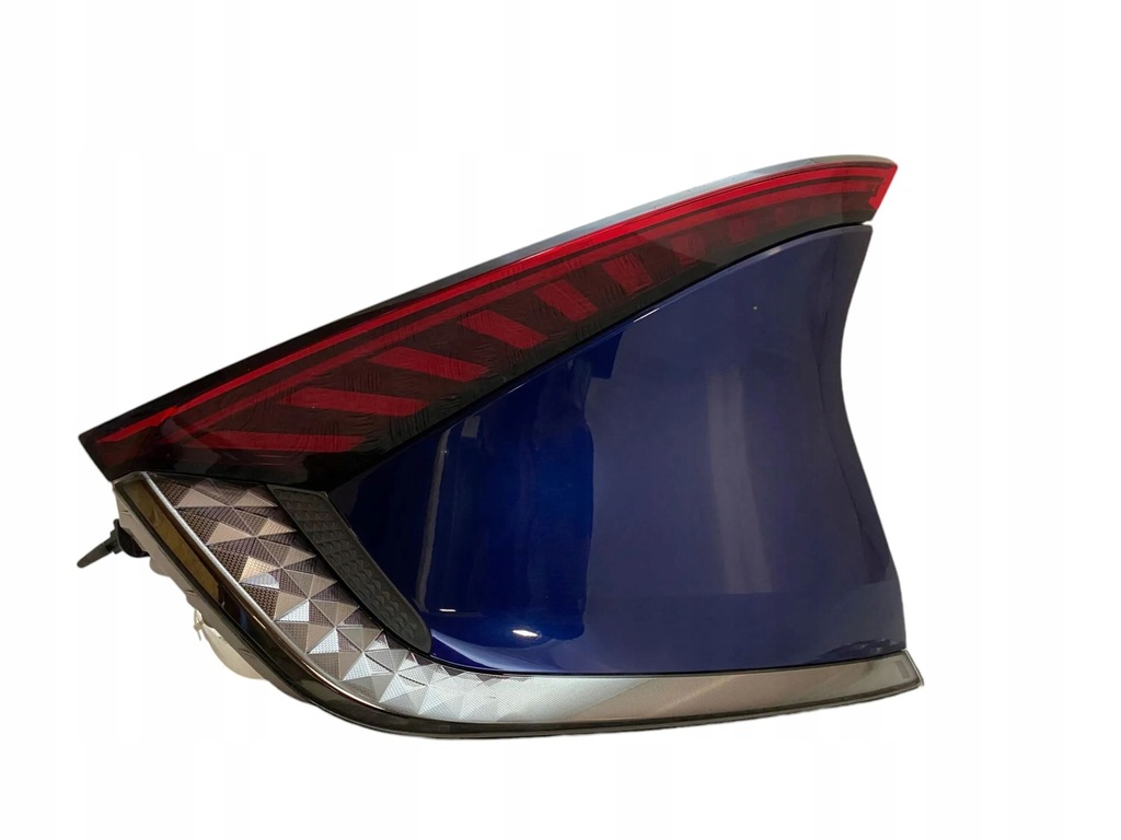 фото №1, Kia ev6 2021 лампа задня