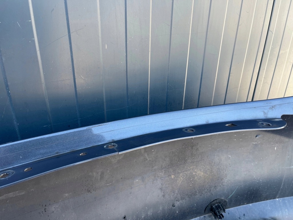 фото №3, Бампер перед tesla 3