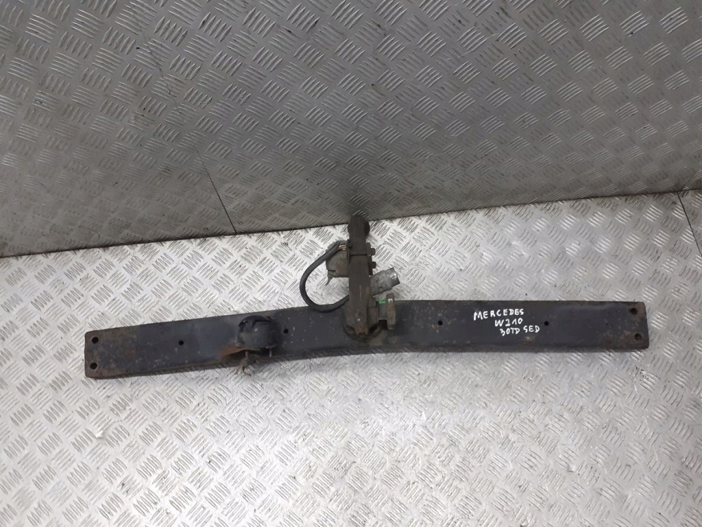 фото №1, Hak буксирувальний mercedes e klasa w 210