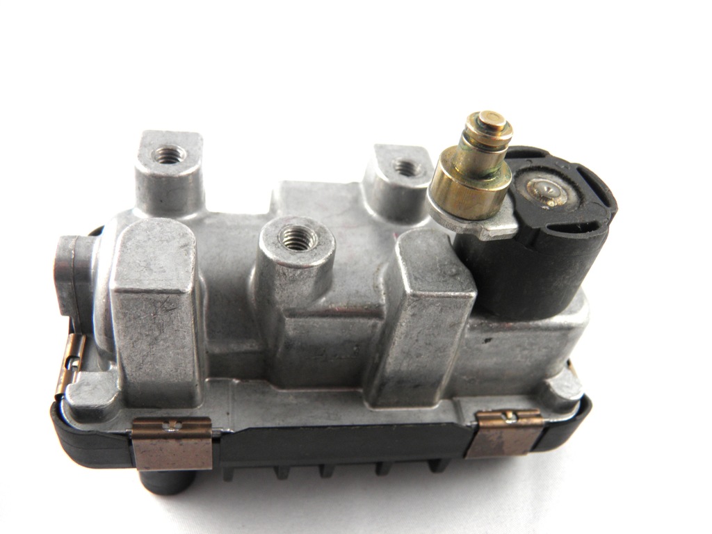 фото №6, Клапан регулятор турбіни 6nw009550 g-74 3.0 tdi
