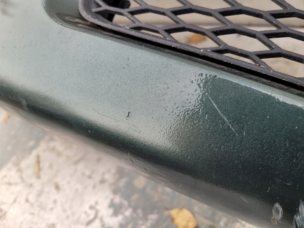 фото №7, Audi tt 8n0 -06 бампер передній перед