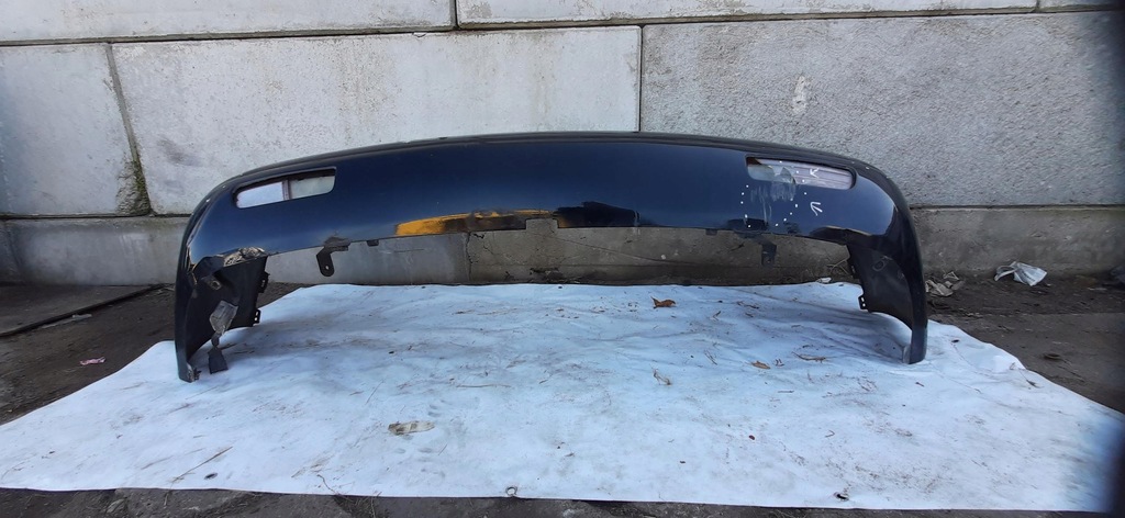 фото №6, Бампер задняя 4xpdc peugeot 5008 i ktvd