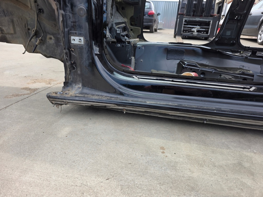 Четверть порог стойку a słubek b audi a3 8v sportback 5-дверь левая сторона в Украине