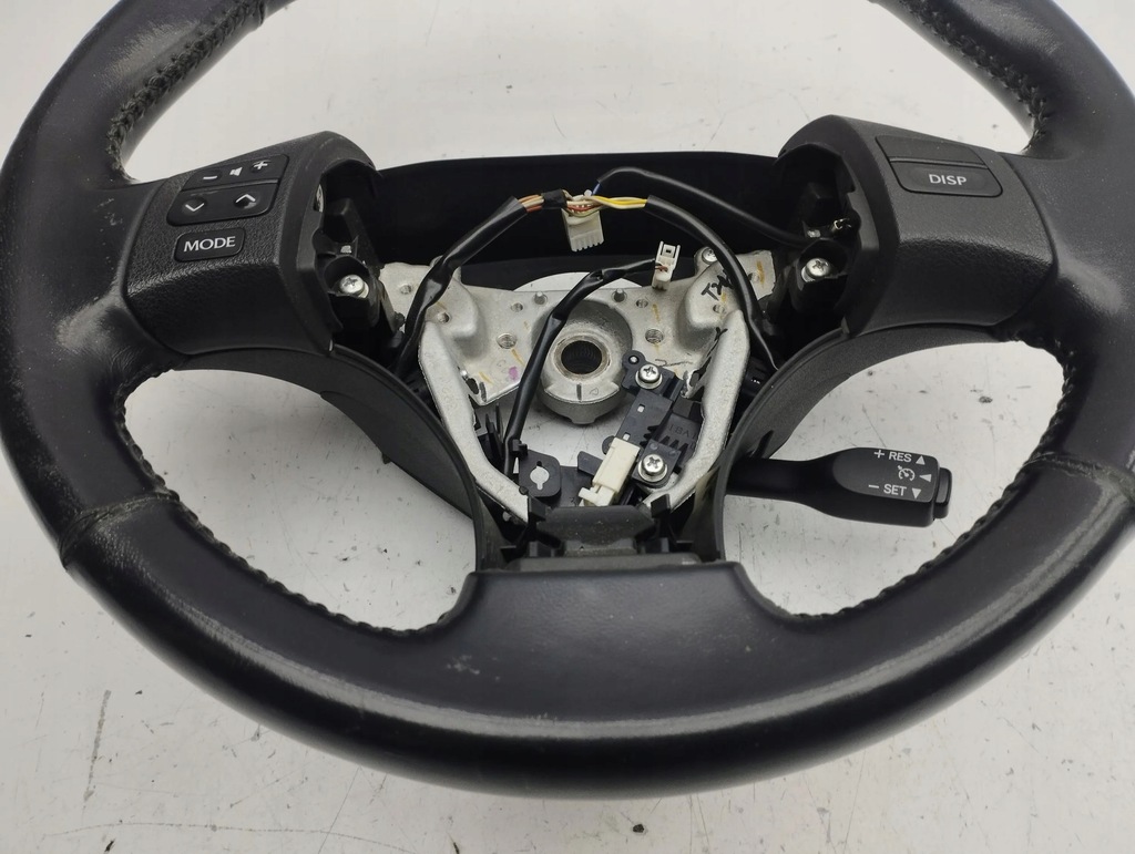 фото №6, Lexus is 220d-250-350 2006 воздуховод