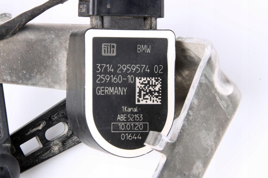 фото №7, Bmw g30 g31 g11 g12 g15 g16 датчик вирівнювання світла правий задня 2959574