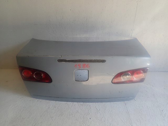 фото №1, Крышка багажника задняя крышка seat cordoba 2 ii 6l sedan 02-