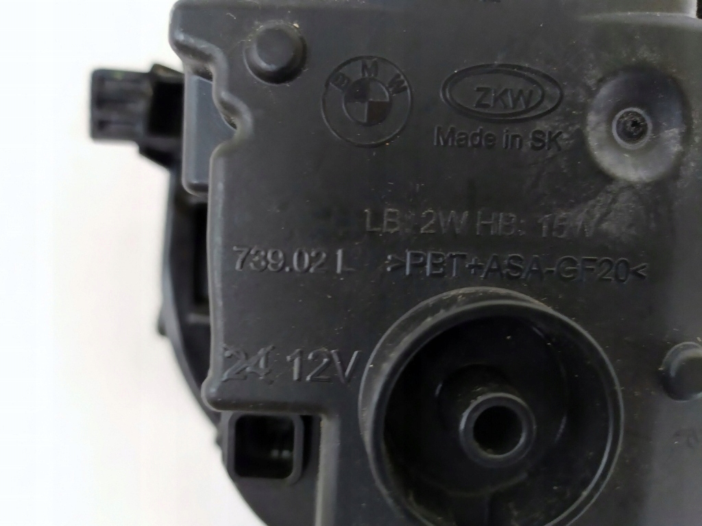 фото №5, Bmw f15 x5 led f16 x4 f26 f25 x3 протитуманна фара лівий