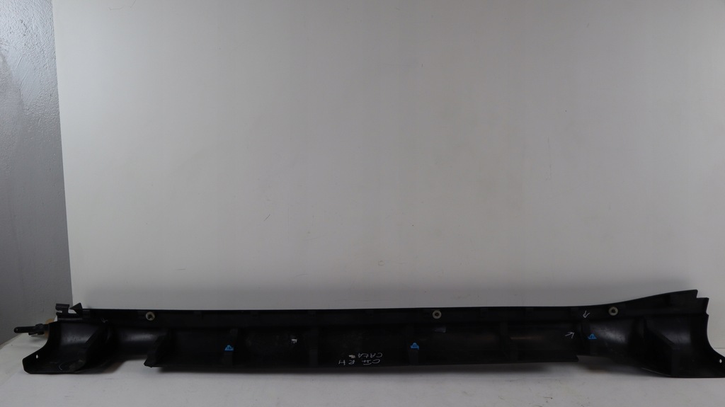 фото №5, Jeep compass ii 17- молдинг поріг права 5up22trmaa