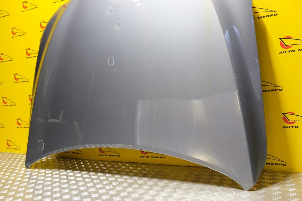 фото №5, Hyundai genesis sedan 2015- капот перед usa