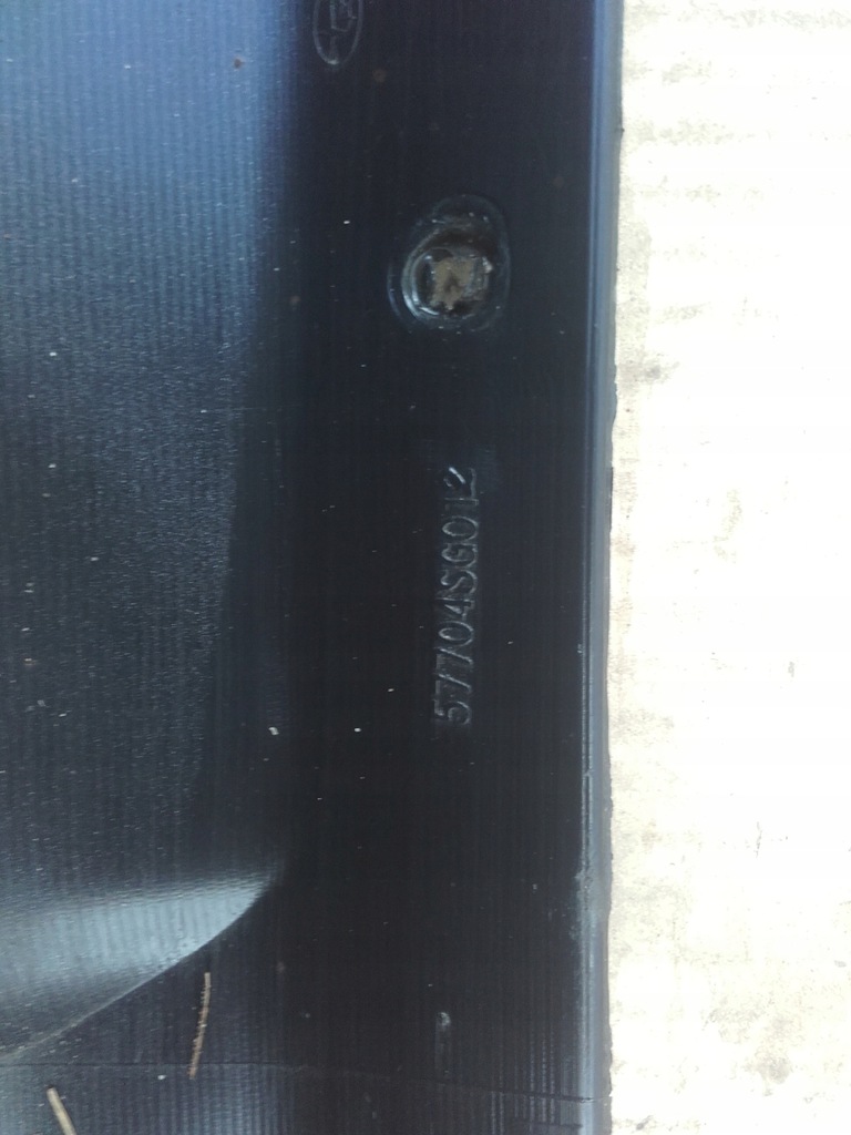 фото №13, Subaru forester iv бампер задний задний задняя 57704sg012