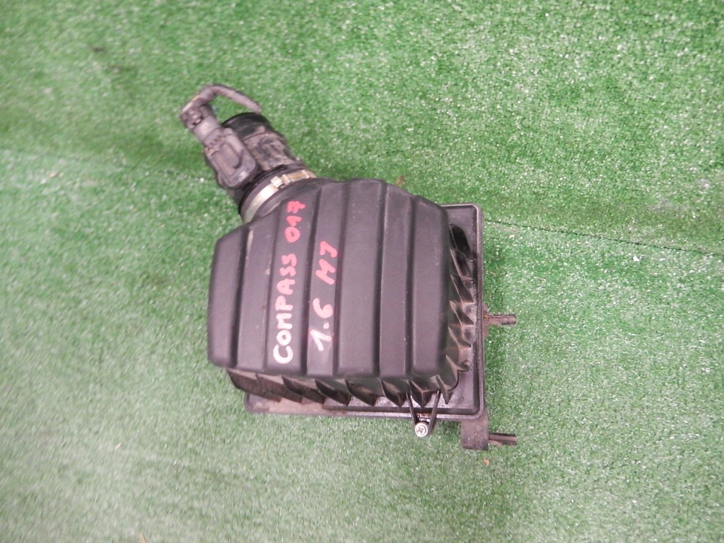 фото №1, Корпус фильтра воздуха jeep compass ii 2017 1.6 mj