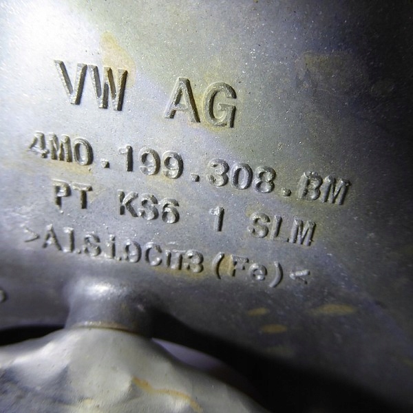 фото №5, Кронштейн двигуна права audi q7 4m 3.0tdi 4m0199308bm