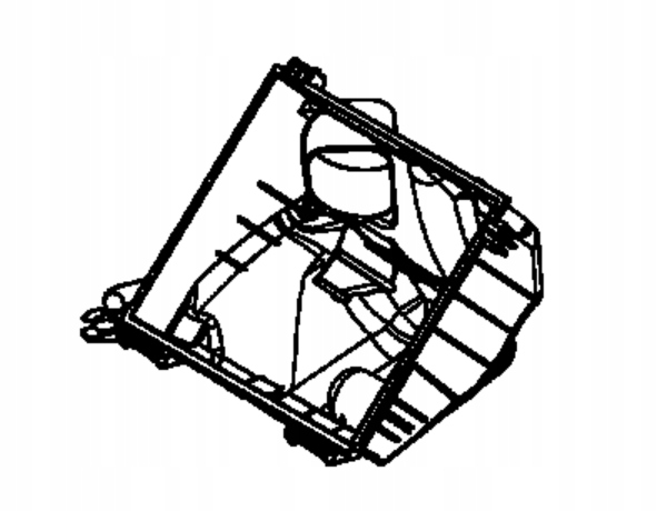 фото №12, Mitsubishi l200 fiat fullback 2.4 did корпус фильтра воздуха