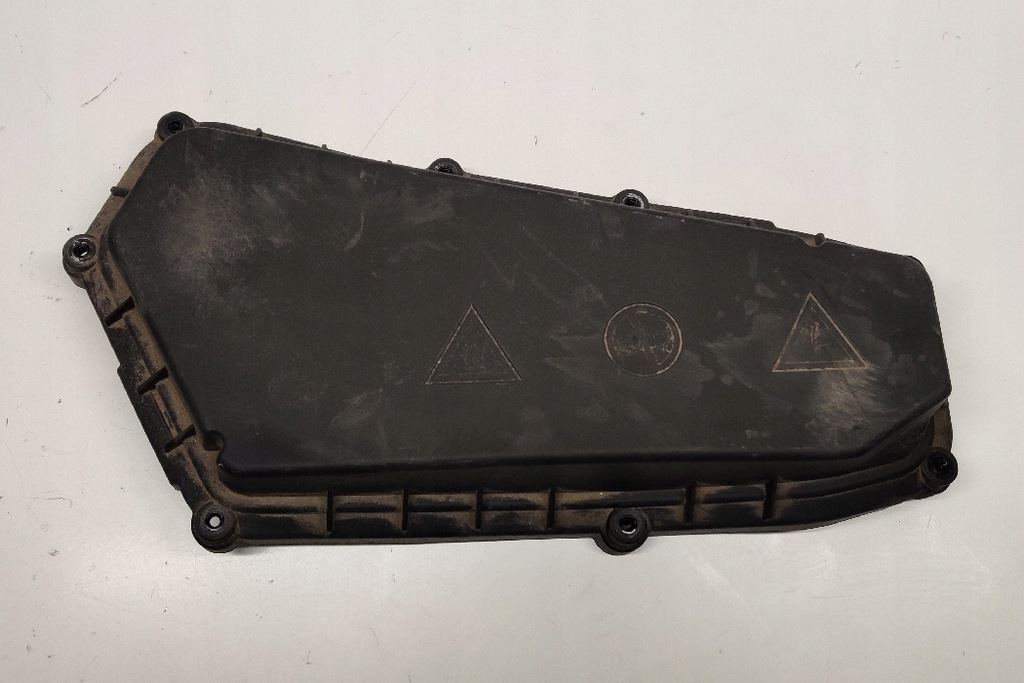 фото №12, Крышка коробка предохранителей bmw 4 coupe f32, f82 8509914 2.0l дизель