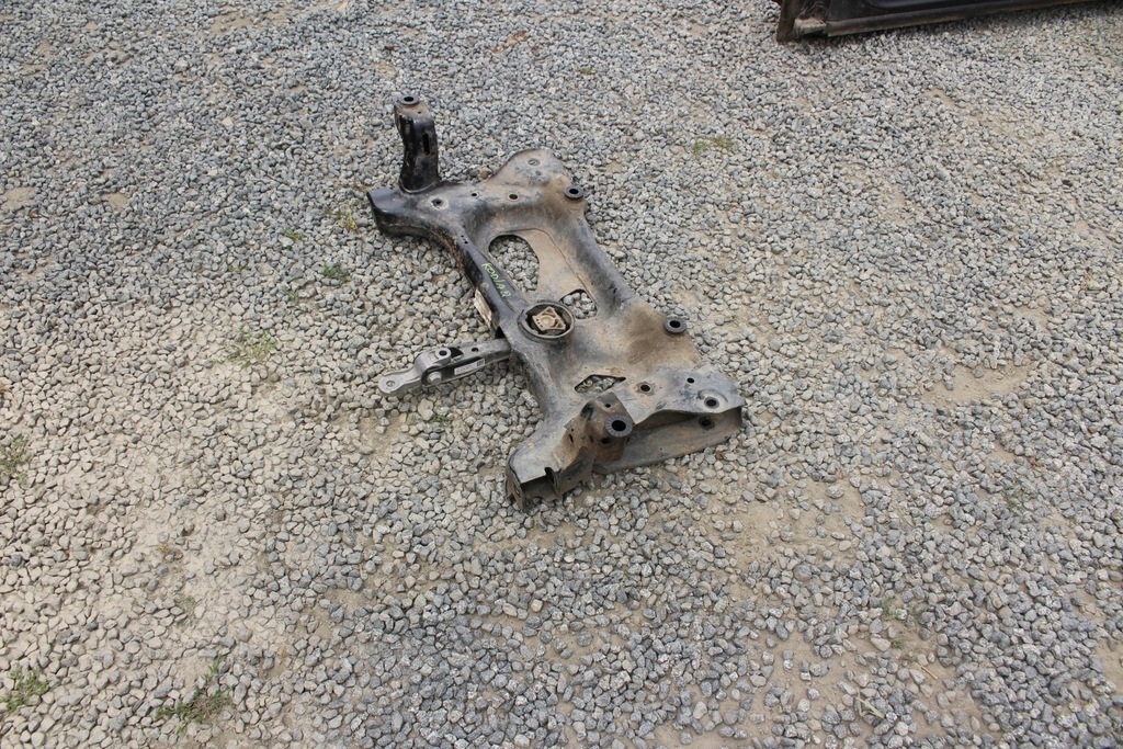 фото №4, Балка подвеска перед подрамник подрамник skoda kodiaq